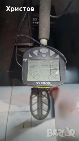 Металотърсач Teknetics Gamma 6000. 