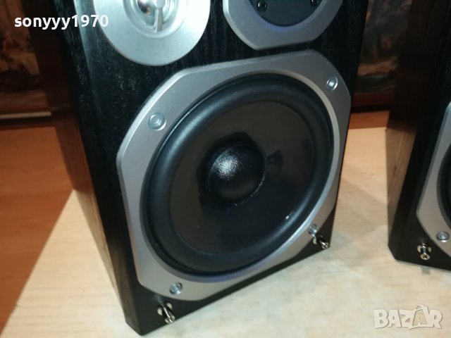 PANASONIC SB-PMX5 3ohm-SWISS 2606231934, снимка 9 - Тонколони - 41363190