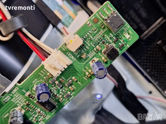 Power Main Board 5800-A3M11G-0P10 SKYWORTH 32E2A11T for 32inc DISPLAY  LC320DXJ-SKA9, снимка 4 - Части и Платки - 47480490