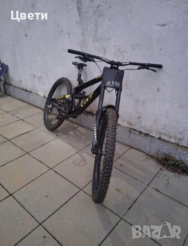 Колело GT Fury 2017, снимка 5 - Велосипеди - 52907000