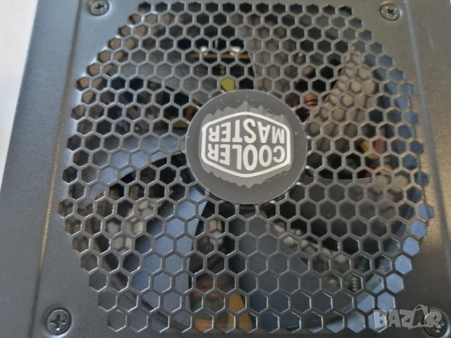 Захранване за компютър 650W Cooler Master RS-650-AMAA-B1, снимка 9 - Захранвания и кутии - 52105925