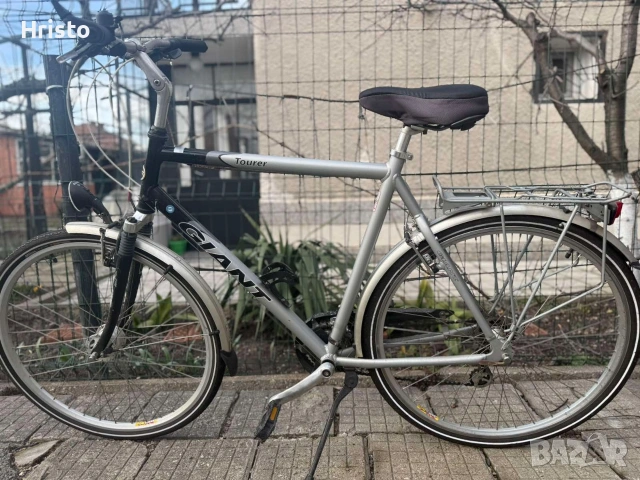 велосипед, снимка 6 - Велосипеди - 53595153