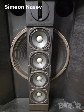 Продавам оригинални средночестотни говорители Dynacord by Fostex 8008 (от Dynacord FE200)
