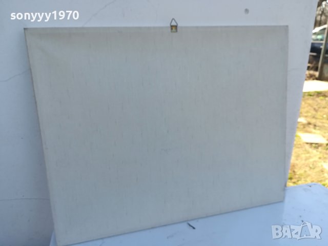 КАРТИНА ОТ ГЕРМАНИЯ 2402241855, снимка 9 - Антикварни и старинни предмети - 44450039