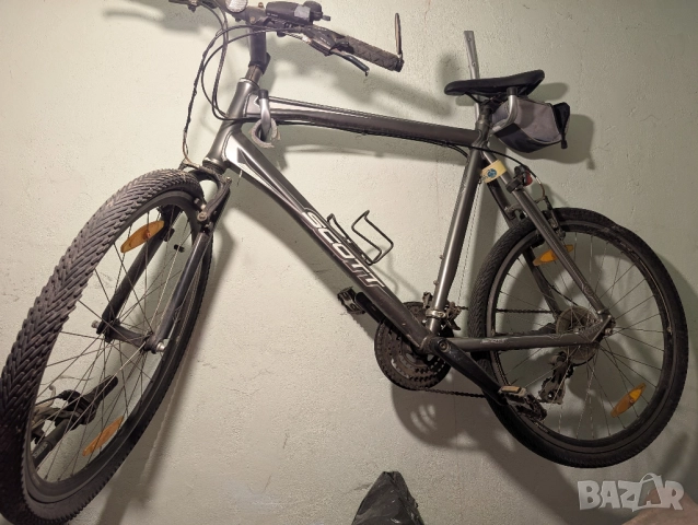 Велосипед Scott Sub 30 XL