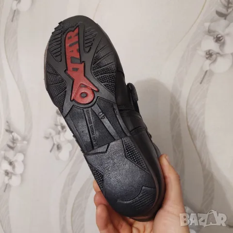 OXTAR TCS SPORT GORE-TEX МОТО  БОТУШИ  номер 40 , снимка 7 - Дамски ботуши - 47914978