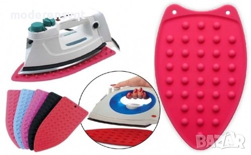 Силиконова подложка за ютия незалепваща, снимка 5 - Ютии - 42082183