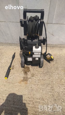 Водоструйка WORKZONE Q1W-SP09-1900, снимка 8 - Парочистачки и Водоструйки - 41306982