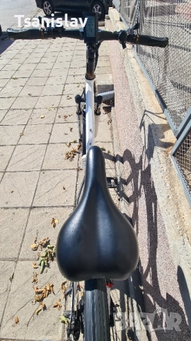 Ел.Велоспед сгъваем 26"цола , снимка 6 - Велосипеди - 51766066