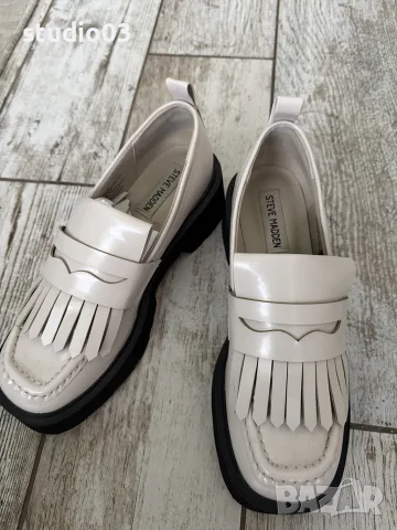 Дамски лоуфъри Steve Madden, снимка 5 - Дамски ежедневни обувки - 56132316