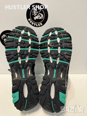 Туристически обувки MEINDL GORE-TEX.Номер 41, снимка 8 - Спортни обувки - 52421424