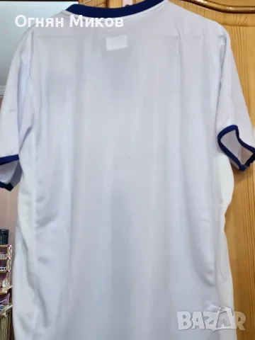 Челси Ретро Тениска Umbro XL, снимка 12 - Тениски - 55768339