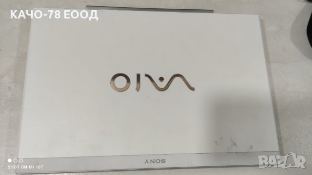 Лаптоп Sony Vaio PCG-41218M, снимка 2 - Части за лаптопи - 41894615