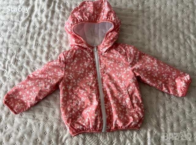 Бебешко пролетно яке