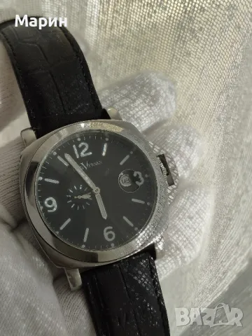 Paul Versan дизайн Panerai, снимка 4 - Мъжки - 48394141