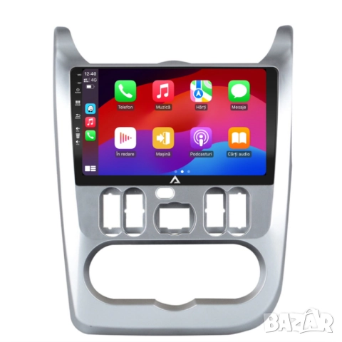 Мултимедия за Dacia Logan, Renault Logan, Навигация, Android, DACIA, 2 DIN, двоен дин Андроид плеър