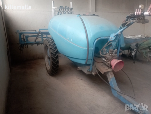 Земеделска техника за продан-с документи, снимка 12 - Селскостопанска техника - 52136155