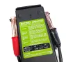 Тестер за акумулатор/Товарна вилка – 6 – 12V, снимка 3
