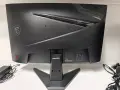 Геймърски извит монитор MSI MAG 244C (23.6", Full HD, 180Hz, 1ms, Curved 1500R, снимка 3