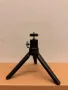 Нов статив стойка за проектор камера регулируем компактен трипод, снимка 1