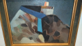 Стара маслена картина , снимка 5
