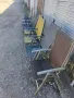Сгъваеми шезлонг столове-8 броя, снимка 3