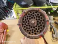 Стари машинки за мелене на месо, снимка 16