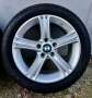 Джанти BMW ОЕМ 17 цола style 392 F30 F32 F36 E90 F25 E84 E87 F20 , снимка 1