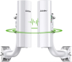 Gigabit Wireless Bridge AdaLov, Point to Point/Multipoint, 5.8GHz 3KM