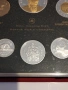 Канада 2007г. сет мат-гланц 8 броя монети 6 от тях сребро, снимка 7