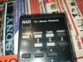 NAD 701 STEREO RECEIVER REMOTE CONTROL-ВНОС SWISS 1412250954, снимка 12