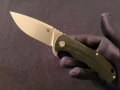 CH 3504 - флипер, D2 острие, G10 чирени , снимка 5