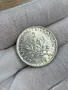2 франка 1916 г, Франция - сребърна монета, UNC, снимка 2