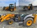 Комбиниран Багер JCB 3CX 14LFWM само за 120000 с ДДС, снимка 7