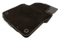 Мокетни стелки за Volkswagen Golf 5 / 6 / Jetta (2005-2011) с елипса щипки, снимка 1