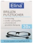Elina Med почистващи кърпи за очила, 30бр, снимка 1