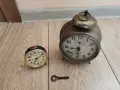 Стари работещи будилници, снимка 1