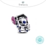 Колекция Талисмани Fresca Disney по модел тип Пандора с печати S 925 Pandora Disney, снимка 9