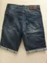 мъжки дънки къси, снимка 2