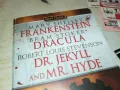 FRANKENSTEIN-КНИГА 2912241720, снимка 2