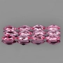 Турмалини розови 12 броя калибрирани , снимка 2