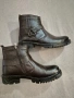  Нови мъжки обувки и боти от естествена кожа, номер 44 и 45., снимка 5