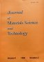 Journal of materials science and technology. Vol. 6. Number 2 / 1998