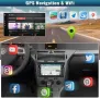 Нов Opel 2DIN Car Radio с WiFi, GPS и 1080P камера за паркиране GPS 7” дисплей, снимка 6