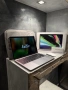 КАТО ЧИСТО НОВ Macbook Pro M1 13.3" + Magic Mouse + калъф, снимка 1