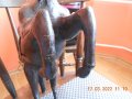 Leather horse vintage, снимка 11