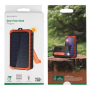 Соларна външна батерия с динамо и 2xUSB-A изхода от 4smarts Solar Rugged, снимка 9