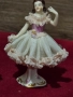 Дрезденска порцеланова балерина, снимка 4
