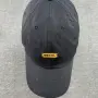 Nike FC Черна Шапка С козирка Лятна One Size Ретро, снимка 2