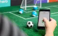 Смарт роботизирана топка Sphero Mini Soccer Робот Топка, снимка 5